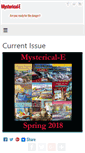 Mobile Screenshot of mystericale.com